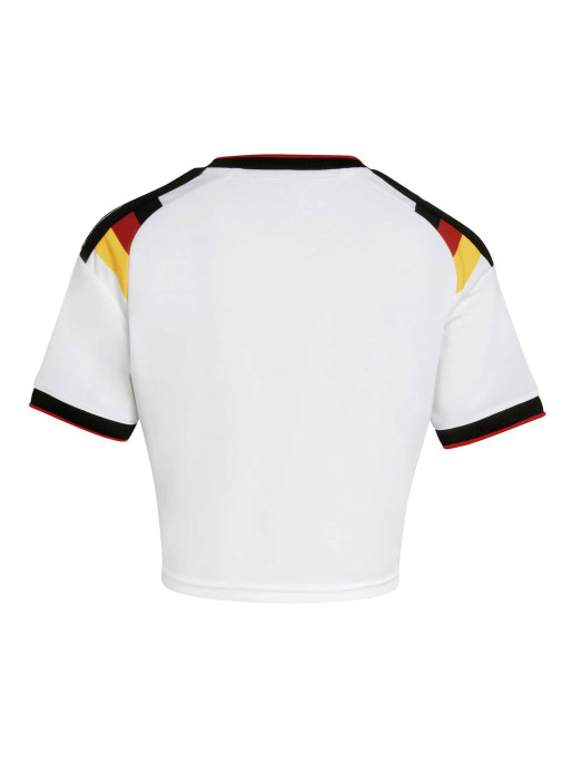 ADIDAS Тениска Germany 26 Home Cropped Jersey