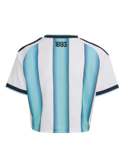 ADIDAS Тениска Argentina 26 Home Cropped