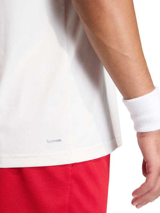 ADIDAS Тениска TENNIS CLASSICS