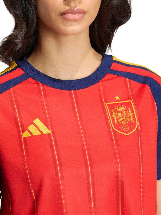 ADIDAS Тениска Spain 26 Home Cropped Jersey