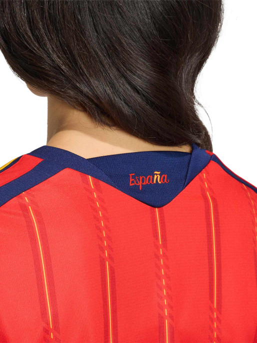ADIDAS Тениска Spain 26 Home Cropped Jersey