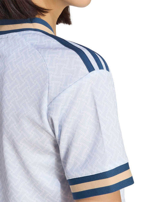 ADIDAS Κοντομάνικη Μπλούζα Italy 26 Away Cropped Jersey