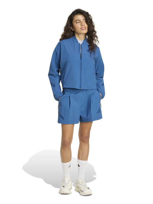 ADIDAS Яке Z.N.E. WOVEN Bomber