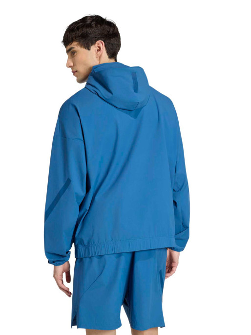 ADIDAS Ветровка Z.N.E.