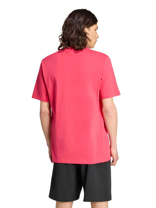 ADIDAS Тениска Essentials Linear Single Jersey Tee