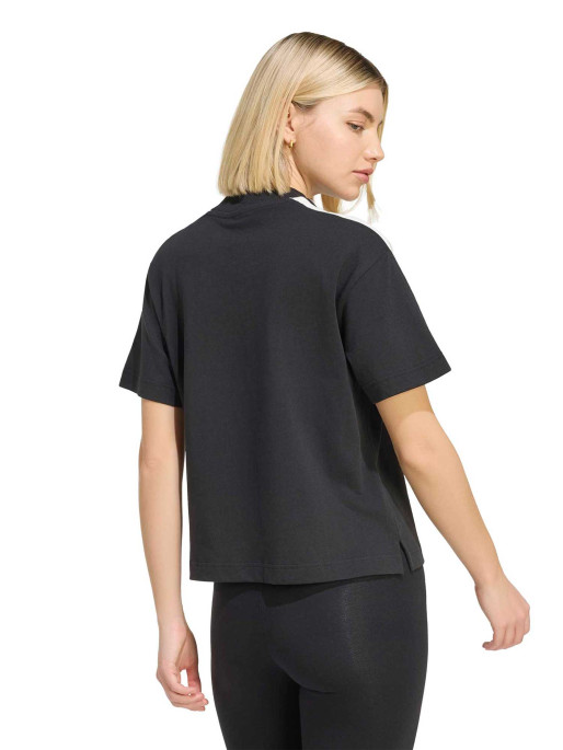 ADIDAS Тениска KIT 3-STRIPES T-SHIRT