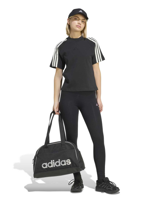 ADIDAS Тениска KIT 3-STRIPES T-SHIRT
