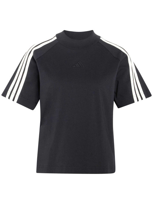 ADIDAS Тениска KIT 3-STRIPES T-SHIRT