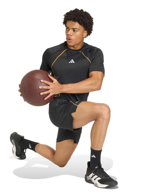 ADIDAS PERFORMANCE Тениска Tech Apparel CLIMACOOL