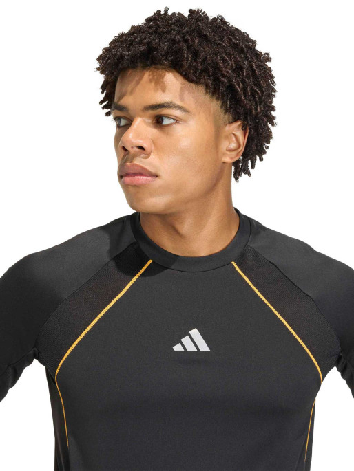 ADIDAS PERFORMANCE Тениска Tech Apparel CLIMACOOL