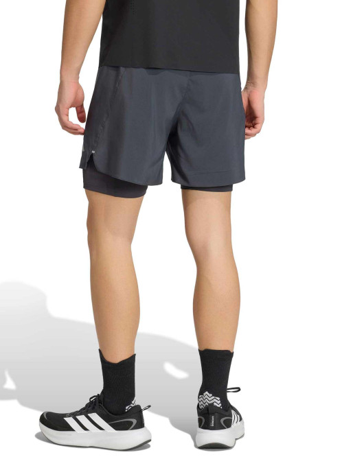 ADIDAS Къси панталони adi365 Running Essentials 2in1