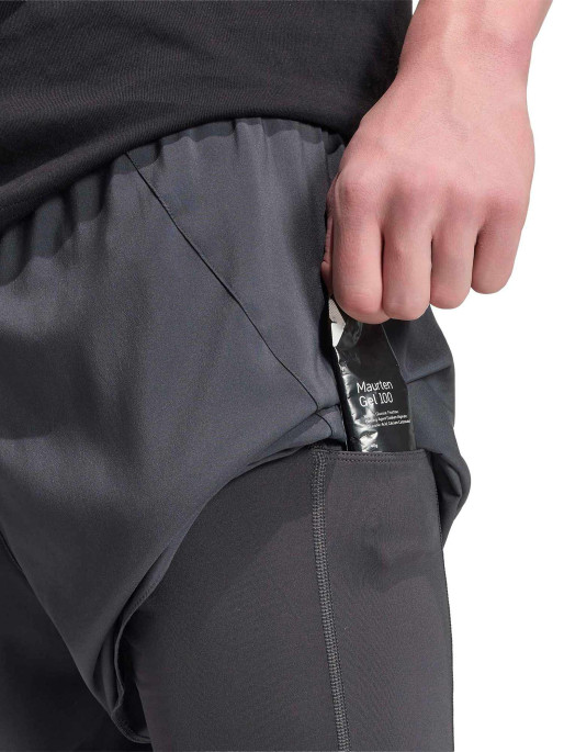 ADIDAS Къси панталони adi365 Running Essentials 2in1