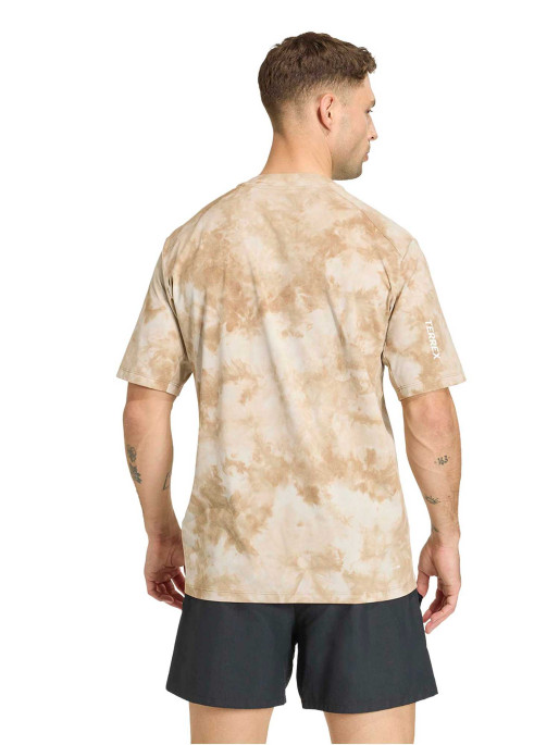 ADIDAS Тениска Terrex Multi Spray Dye