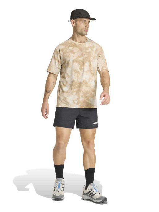ADIDAS Тениска Terrex Multi Spray Dye