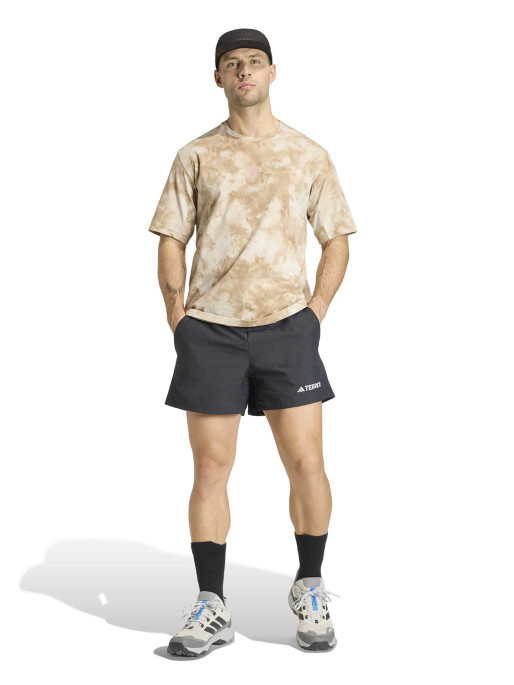 ADIDAS Тениска Terrex Multi Spray Dye