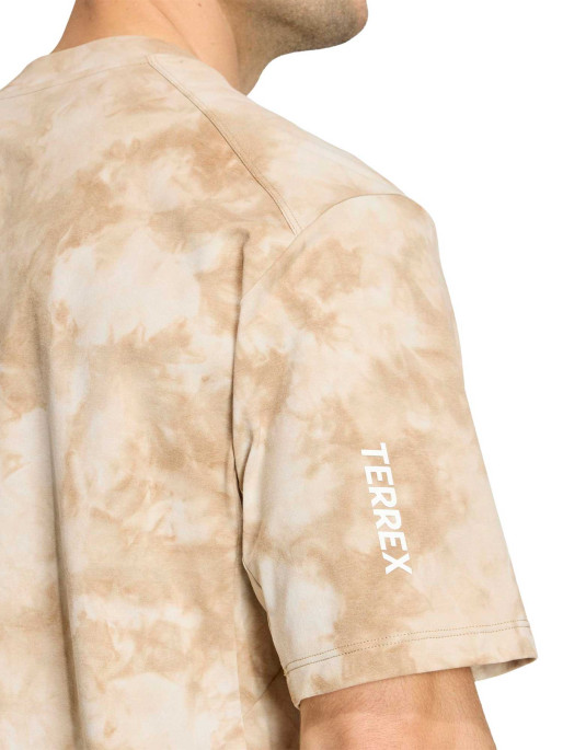 ADIDAS Тениска Terrex Multi Spray Dye