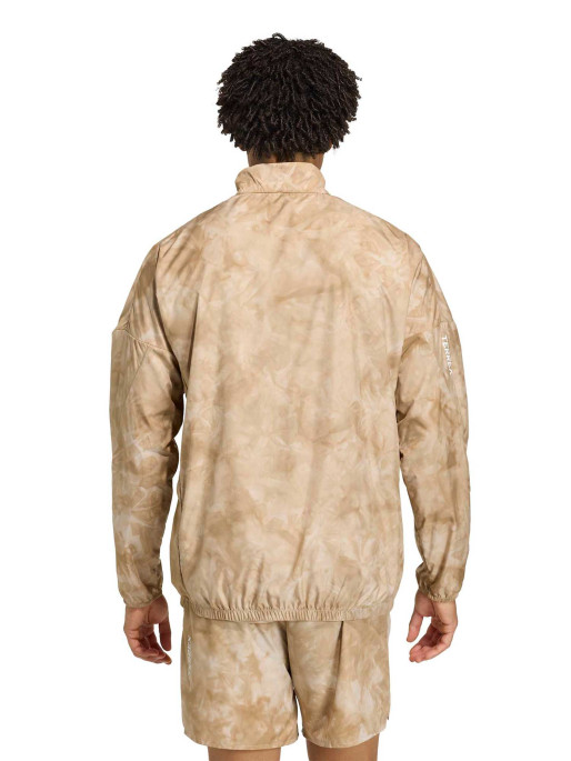 ADIDAS Ветровка Terrex Multi Spray Dye CLIMA365 Wind