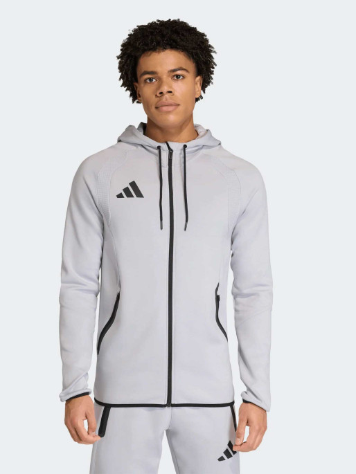 ADIDAS TEAM Суитшърт TIRO TRAVEL SWEAT HOODIE