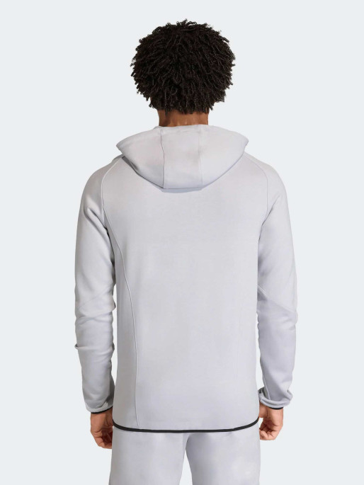 ADIDAS TEAM Суитшърт TIRO TRAVEL SWEAT HOODIE