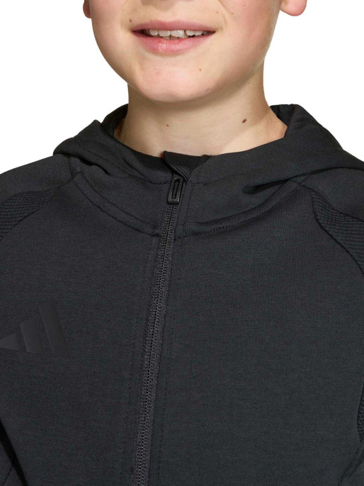 ADIDAS TEAM Суитшърт TIRO TRAVEL SWEAT HOODIE KIDS