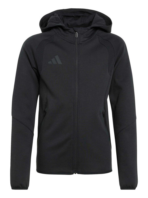 ADIDAS TEAM Суитшърт TIRO TRAVEL SWEAT HOODIE KIDS