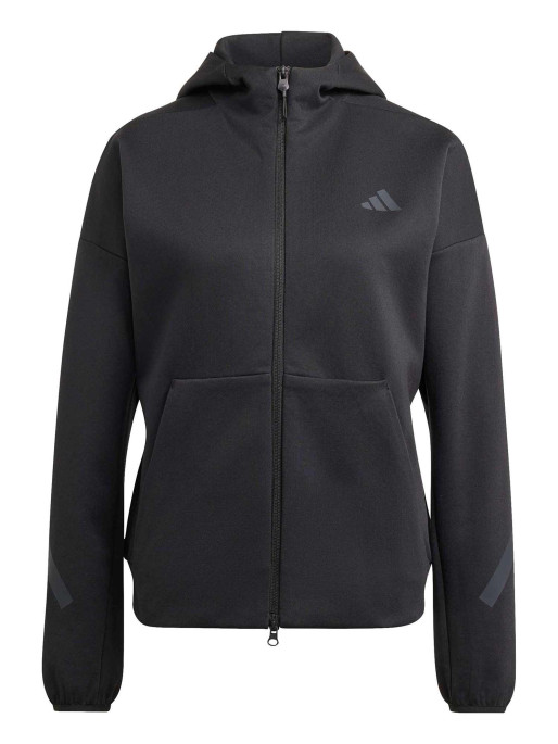 ADIDAS Суитшърт Z.N.E. FULL ZIP HOODIE