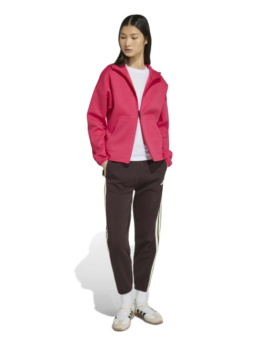 ADIDAS Суитшърт Z.N.E. FULL ZIP HOODIE