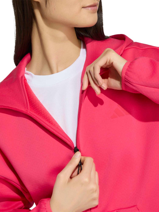 ADIDAS Суитшърт Z.N.E. FULL ZIP HOODIE