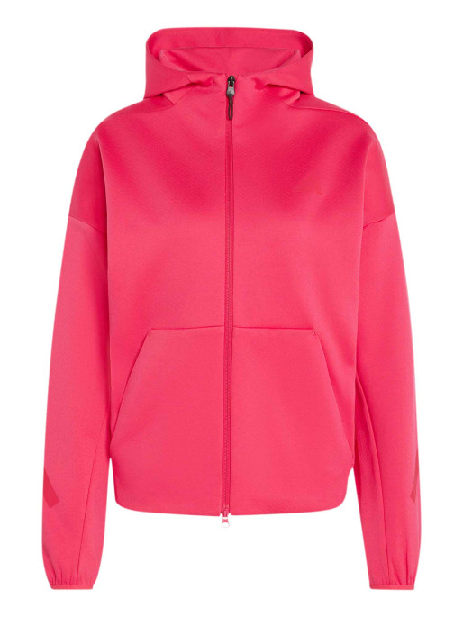 ADIDAS Суитшърт Z.N.E. FULL ZIP HOODIE