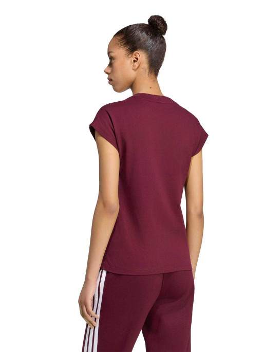 ADIDAS Tricou Essentials Linear Cotton