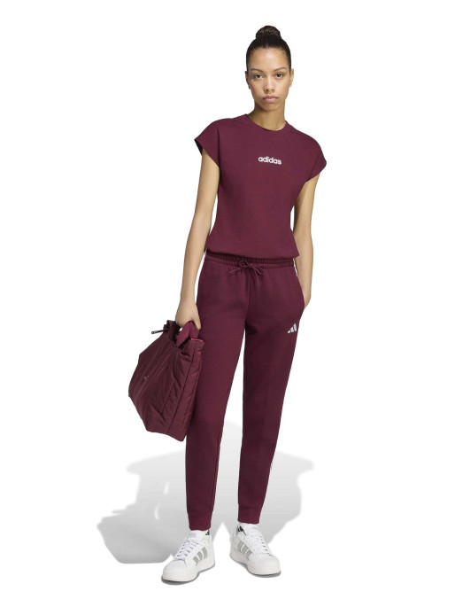ADIDAS Tricou Essentials Linear Cotton