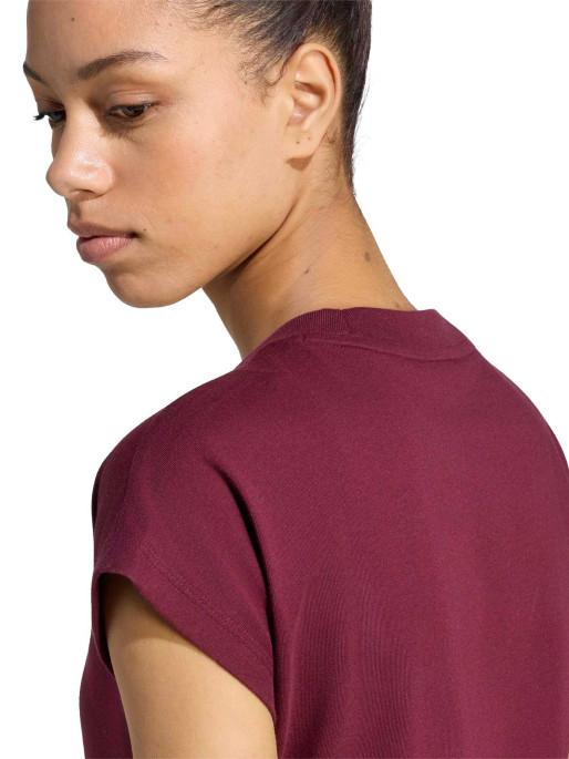 ADIDAS Tricou Essentials Linear Cotton