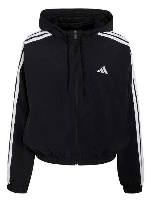 ADIDAS Ветровка Essentials 3-Stripes Woven Windbreaker