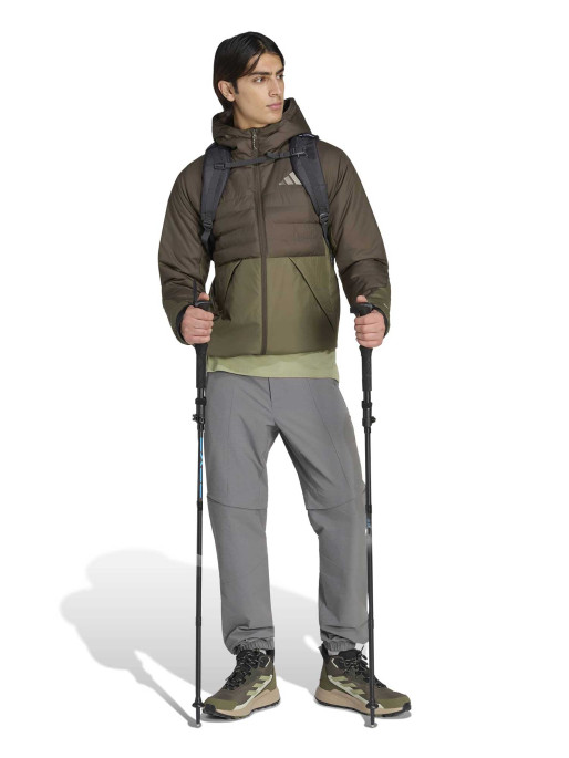 ADIDAS Яке Terrex Multi CLIMAWARM Insulated Hooded Jacket