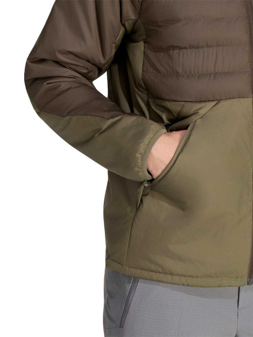 ADIDAS Яке Terrex Multi CLIMAWARM Insulated Hooded Jacket