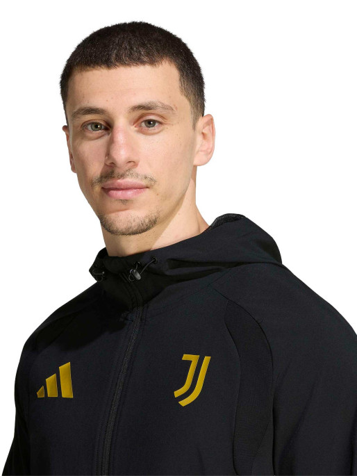 ADIDAS Ветровка Juventus Turin Tiro Travel Windbreaker