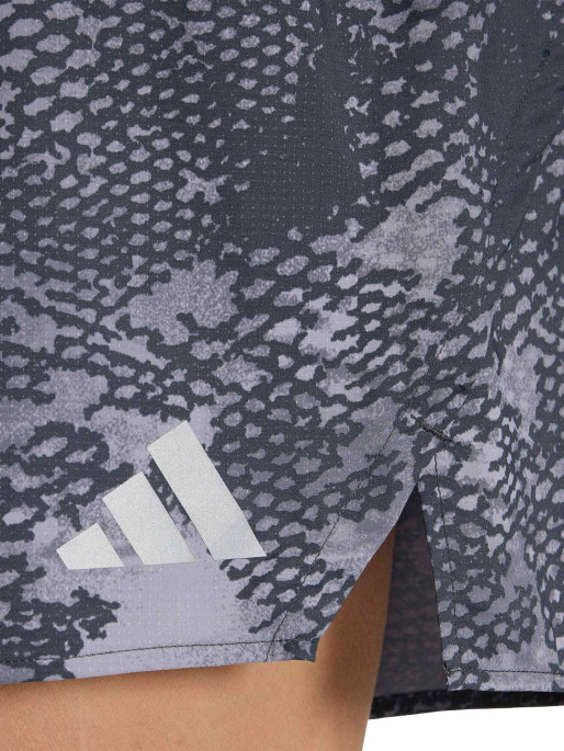 ADIDAS Къси панталони ADI365 Running Animal Print