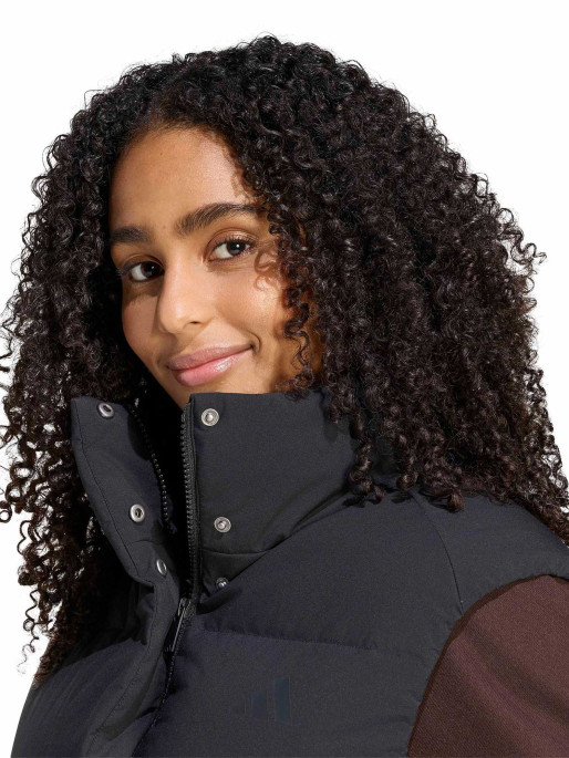 ADIDAS Яке HELIONIC DOWN PUFFER VEST