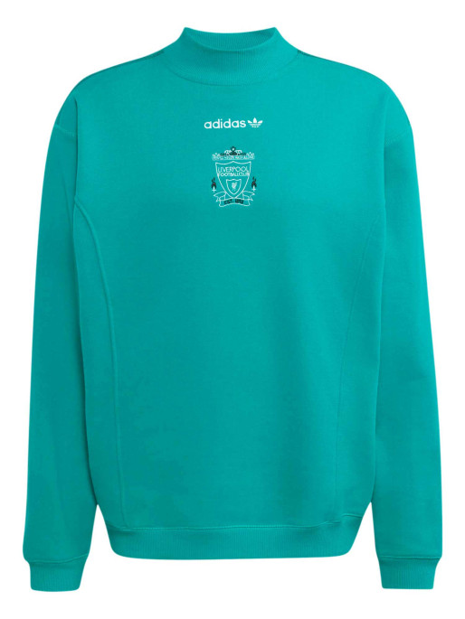 ADIDAS ORIGINALS Блуза Liverpool FC EQT Sweatshirt