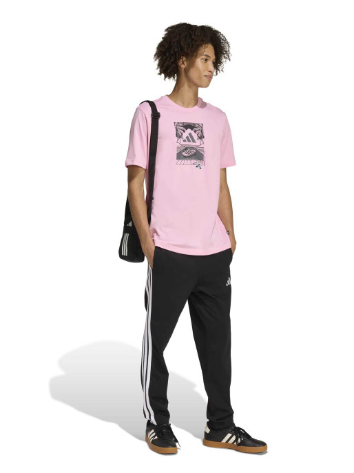 ADIDAS Тениска SUMMER RELAX GRAPHIC