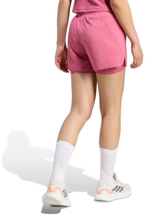 ADIDAS Къси панталони adi365 Running Essentials 2in1