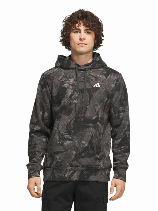 ADIDAS Суитшърт Rock Camo AOP Graphic Hoodie