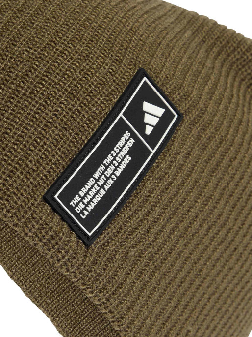 ADIDAS Шапка ESSENTIALS LABEL BEANIE