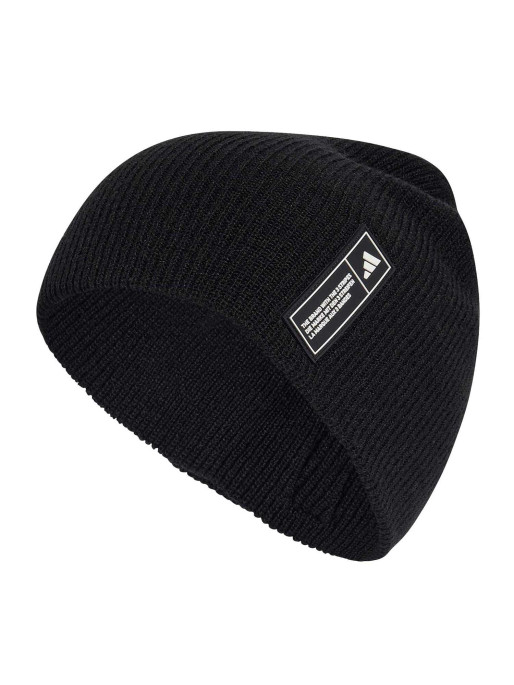 ADIDAS Шапка ESSENTIALS LABEL BEANIE