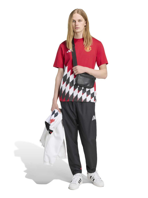 ADIDAS Тениска Manchester United Stadium Graphic T-Shirt
