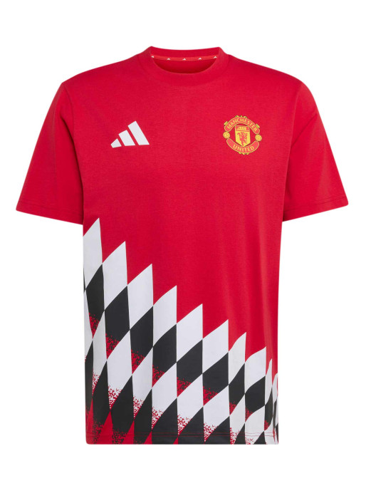 ADIDAS Тениска Manchester United Stadium Graphic T-Shirt