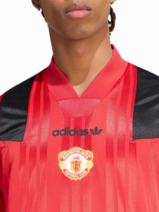 ADIDAS ORIGINALS Тениска Manchester United EQT Jersey