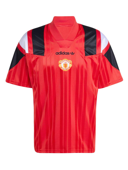 ADIDAS ORIGINALS Тениска Manchester United EQT Jersey