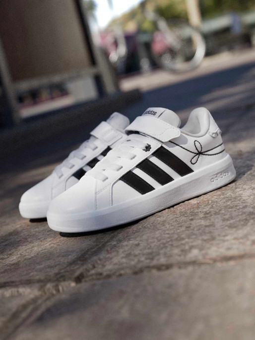 ADIDAS Обувки GRAND COURT 3.0 GIRLS CHILDREN