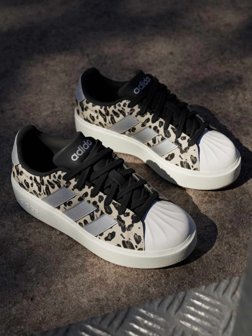 ADIDAS Обувки STREETTALK BOLD JUNIOR